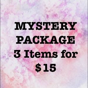 $15 Mystery Package!